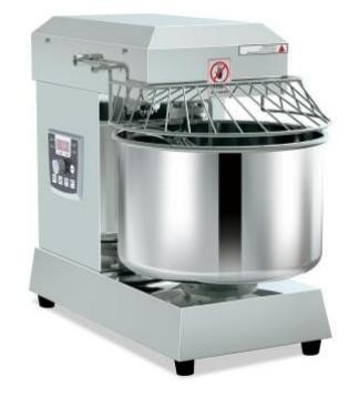 Máquina 1000W 4KG comercial del mezclador de pasta de la panadería del equipo de la cocina industrial