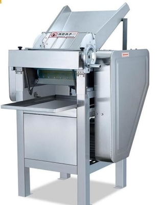 Anuncio publicitario de alta velocidad 2200W de la prensa de planchar 250m m de Sheeter de la pasta de los tallarines