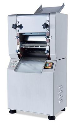 Acero inoxidable eléctrico de la prensa de planchar de las pastas para la pasta casera Sheeter de los fabricantes de los tallarines