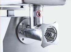 Procesador multifuncional de Stainless Steel Food de la amoladora con la máquina de picar carne de la carne