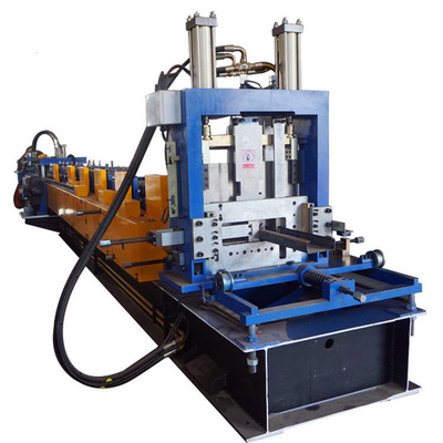 rollo de la correa de 10m/Min CZ que forma el control 14 Raws del PLC de la máquina