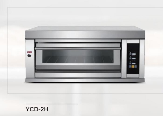 Horno multifunción para hornear pan de pastel en una gran capacidad 380V