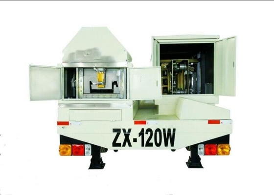 Máquina formadora de rollos de tramo de pared MCBM de 1,6 mm de espesor