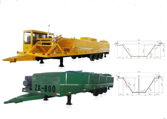 Máquina formadora de rollos Long K Span Decoiler vertical 14 pasos