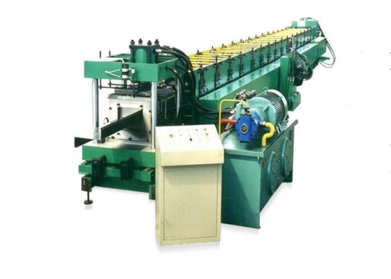Máquina automática de correas de sección Z de 30kw 16m/min 450mm