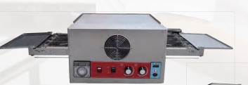 capacidad grande del túnel del horno 380v de la pizza del transportador 220v