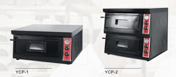 capacidad grande del túnel del horno 380v de la pizza del transportador 220v