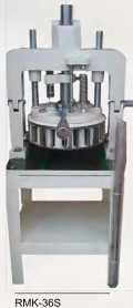 Una máquina más redonda 36Pcs 380V del divisor automático de la pasta Rmk-36