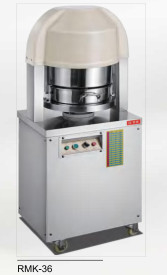 Una máquina más redonda 36Pcs 380V del divisor automático de la pasta Rmk-36