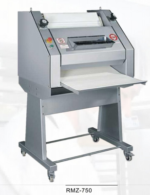 El panel del Baguette 220v Digitaces de la máquina de la tostada que cuece del moldeador automático del bollo