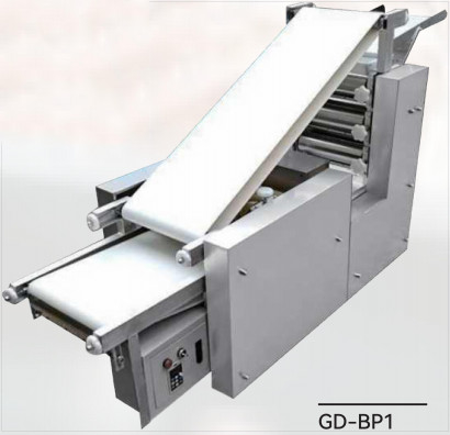 Velocidad rodante ajustable 380v de la máquina de Pita Roti Tortilla Dough Forming