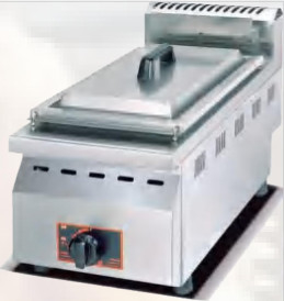 Siomai que hace la bola de masa hervida Gyoza 1500pcs/H del panel de Digitaces de la máquina de Momos de la comida