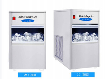 Espese el compresor desmontable de la refrigeración estupenda de la máquina del cubo de hielo del aislamiento de la espuma