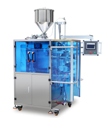 cilindro trasero de Taiwán Airtac de la empaquetadora del triángulo del Plc de 5.5kw Siemens