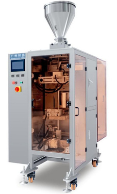 Alto polvo y empaquetadora granular 50hz de la durabilidad con el motor servo