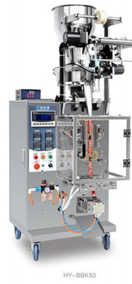 empaquetadora granular de 60hz 3.0kw líquida/polvo con el motor de paso