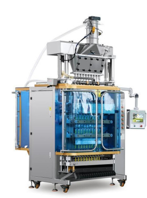 Durabilidad 60hz Yh - Yf520 Yf720 de la empaquetadora del polvo de Multirow alta