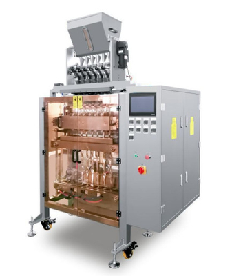 Regulador alemán Multi Row 11kw Yh - Yk520 Yk720 del Plc de la empaquetadora del gránulo de Siemens