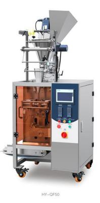 empaquetadora 60hz Yh - Qf50/F50 del polvo lleno del control neumático 1.5kw