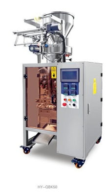 Acero inoxidable de aislamiento trasero 1.0kw/Yh-QBK50/BK50 de la empaquetadora del gránulo