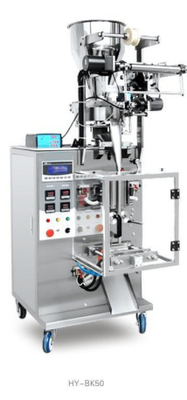 Acero inoxidable de aislamiento trasero 1.0kw/Yh-QBK50/BK50 de la empaquetadora del gránulo
