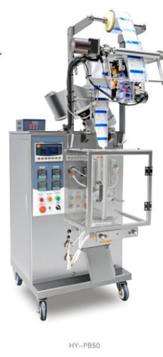 30 - 40Bags/Min Tablets Packaging Machine Ppm 220v 1.0kw YH-PJ50/PB50