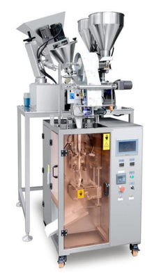 Tazas volumétricas 50HZ/1.5KW/Yh-DWL50 DWL100 de la empaquetadora de la placa de la vibración