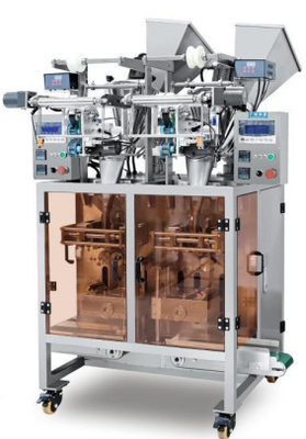 la empaquetadora granular 3Kw 4 de 220V 50Hz echa a un lado el polvo líquido Yh-K488