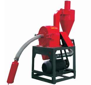 Amoladora 15kw 60Hz del oscurecimiento del uno mismo de la estructura compacta segura y conveniente