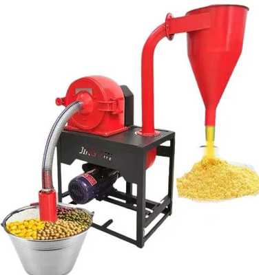 Amoladora 15kw 60Hz del oscurecimiento del uno mismo de la estructura compacta segura y conveniente