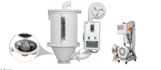 Lm-Fg50-400 consumo de energía baja vertical de la estructura compacta del secador 22kw 50Hz