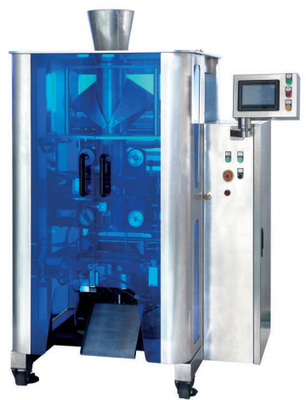 60bags/el auto de Min Vertical Packing Machine 3.4kw 220v 60Hz paran la función de la protección