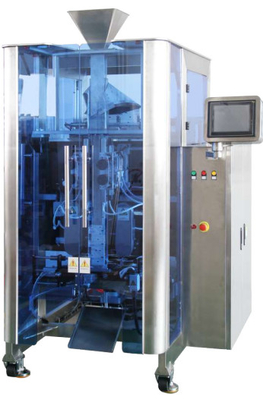 Motor servo neumático del Plc de la máquina 6kw 220v 50hz de Sealpacking del patio de la serie de Yh-T