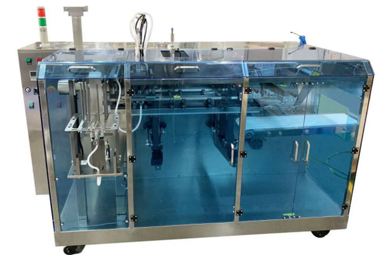 Cinco series de la empaquetadora del bolso de Preamde de las estaciones 7.5kw 380v 50Hz YH-WG