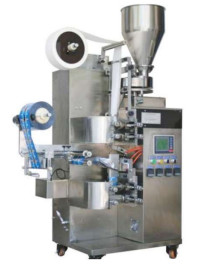 Empaquetadora sellada 3 lados 3.7KW 220V de la bolsita de té/serie de 50Hz YH-TB
