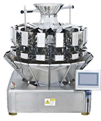 Prenda impermeable de los herzios Ip65 de Mini Combination Weigher 220v 900w 60 de la serie Wp-s