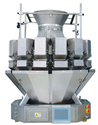 Pesador serie de alta velocidad de 220V de la combinación de la ensalada de la alta exactitud/de 1500W YH-V