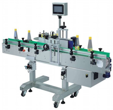serie de etiquetado del control YH-LM del PLC de la máquina de la posición de la botella ajustable de 600W 60Hz