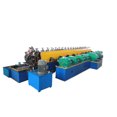 5T cable Tray Roll Forming Machine 2m/min para Supportor fotovoltaico