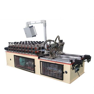 Rollo del techo del metal que forma la máquina, rollo de 60 mamposterías secas que forma la máquina