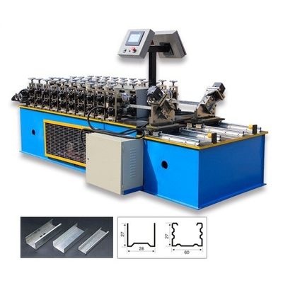 Rollo del techo del metal que forma la máquina, rollo de 60 mamposterías secas que forma la máquina
