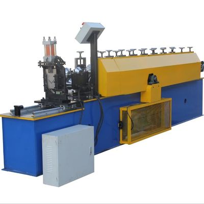El ángulo gotea el panel de pared que forma el corte hidráulico de la máquina 5.5KW 20m/min