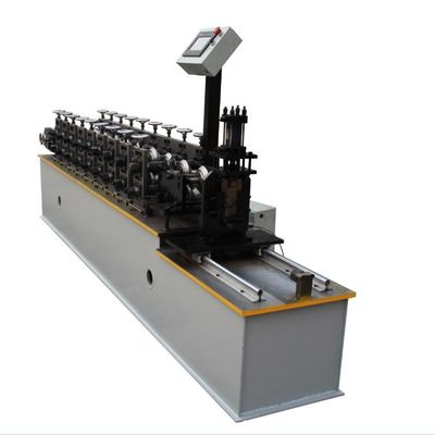 El ángulo gotea el panel de pared que forma el corte hidráulico de la máquina 5.5KW 20m/min