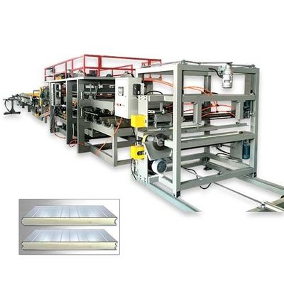 rollo del panel de bocadillo 25T que forma el marco de acero de la máquina 50Hz 300 H
