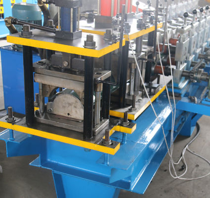 Estaciones azules 15m/min de la máquina 12 de la fabricación de la hoja que cubren