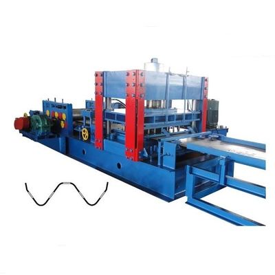 rollo de la costura de la situación 15m/min que forma el equipo 5.5KW de la máquina