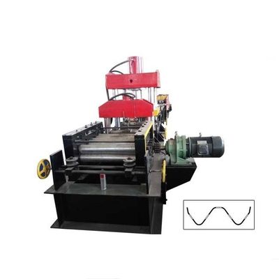 rollo de la costura de la situación 15m/min que forma el equipo 5.5KW de la máquina