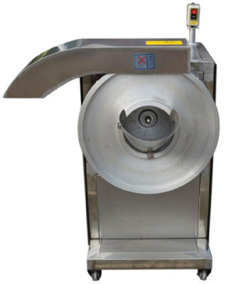Maquinaria de la transformación de los alimentos de los restaurantes, 1000kg/h Chip Cutter eléctrico