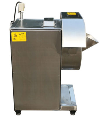 Maquinaria de la transformación de los alimentos de los restaurantes, 1000kg/h Chip Cutter eléctrico