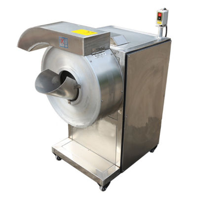 Maquinaria de la transformación de los alimentos de los restaurantes, 1000kg/h Chip Cutter eléctrico